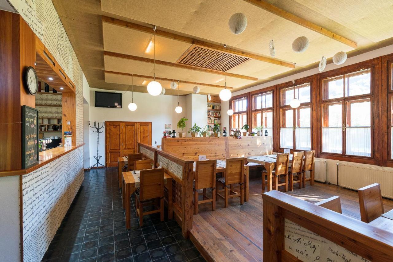 Penzion Manin Považská Bystrica Esterno foto