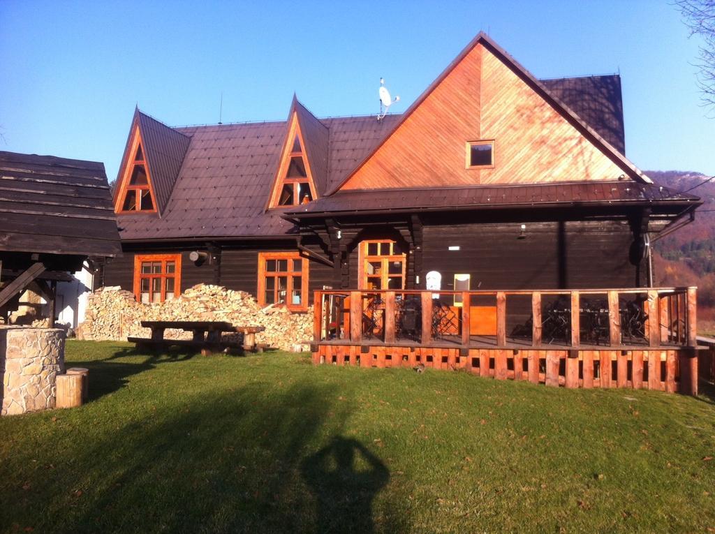 Penzion Manin Považská Bystrica Esterno foto
