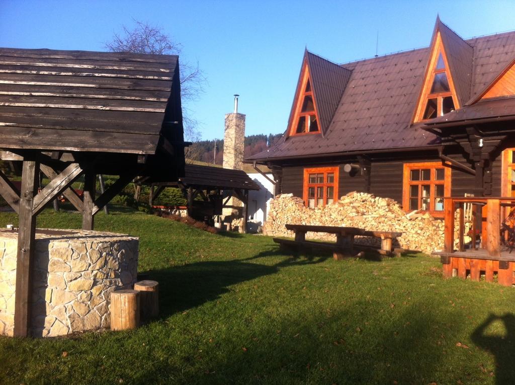 Penzion Manin Považská Bystrica Esterno foto