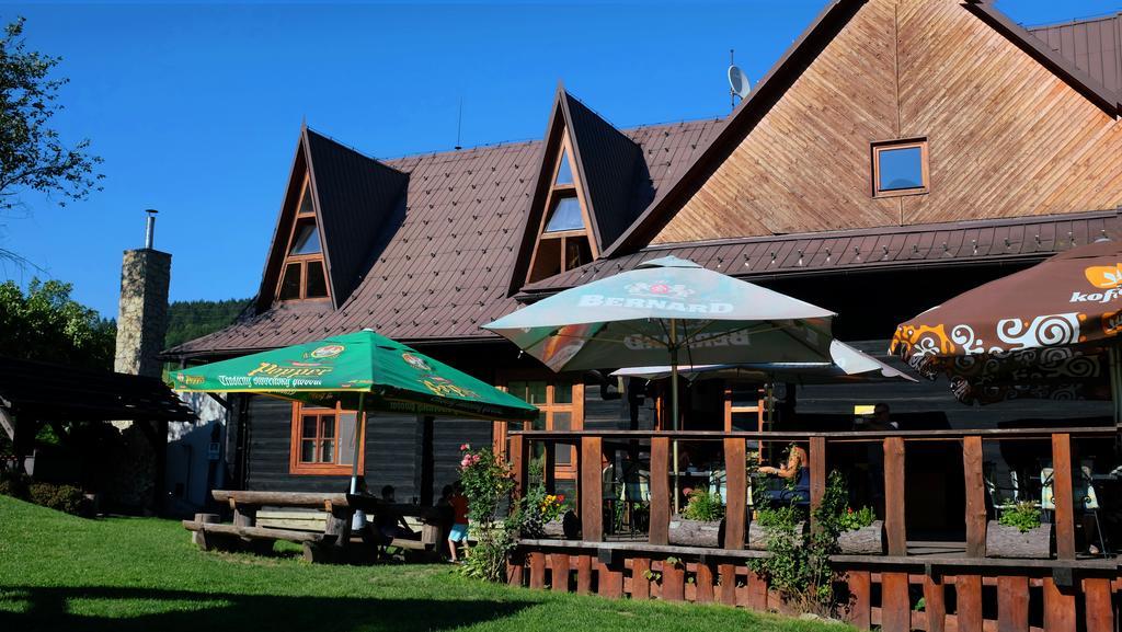 Penzion Manin Považská Bystrica Esterno foto
