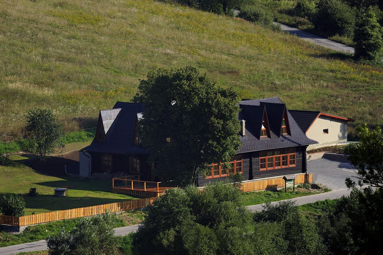 Penzion Manin Považská Bystrica Esterno foto