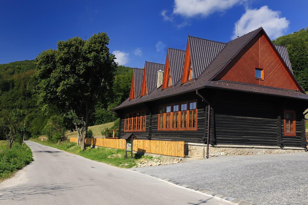 Penzion Manin Považská Bystrica Esterno foto