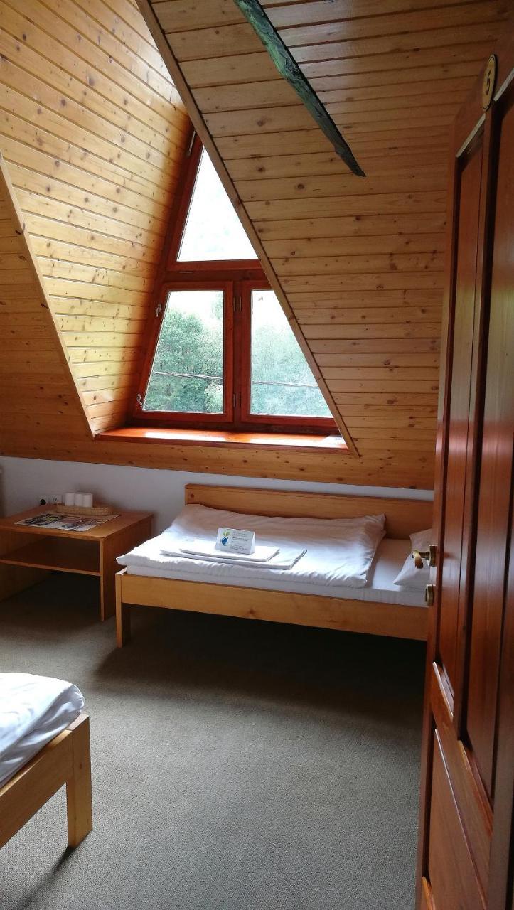 Penzion Manin Považská Bystrica Esterno foto