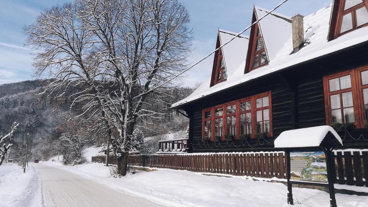 Penzion Manin Považská Bystrica Esterno foto
